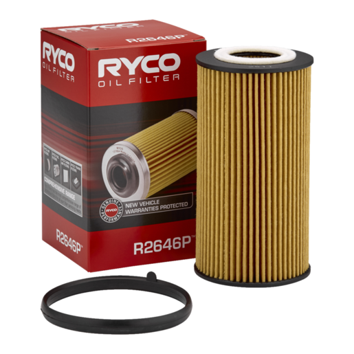 Ryco Oil Filter R2646P Ryco part R2646P automotive oil filter