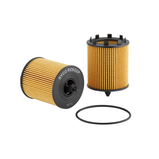 Ryco Oil Filter R2602P Ryco part R2602P automotive oil filter