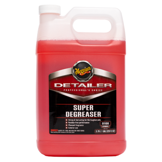 Meguiar's Super Degreaser 3.8L
