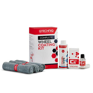 Gtechniq Wheel Coating Kit - WCK