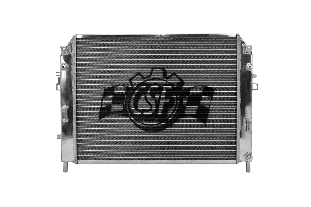CSF Racing 1-Row 31mm Ultra High Performance Aluminium Radiator - Mazda MX-5 NC 06-15