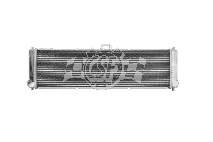 CSF Racing Aluminium Centre Radiator - Porsche 911 Turbo, GT2 996/911 GT2, GT3 997