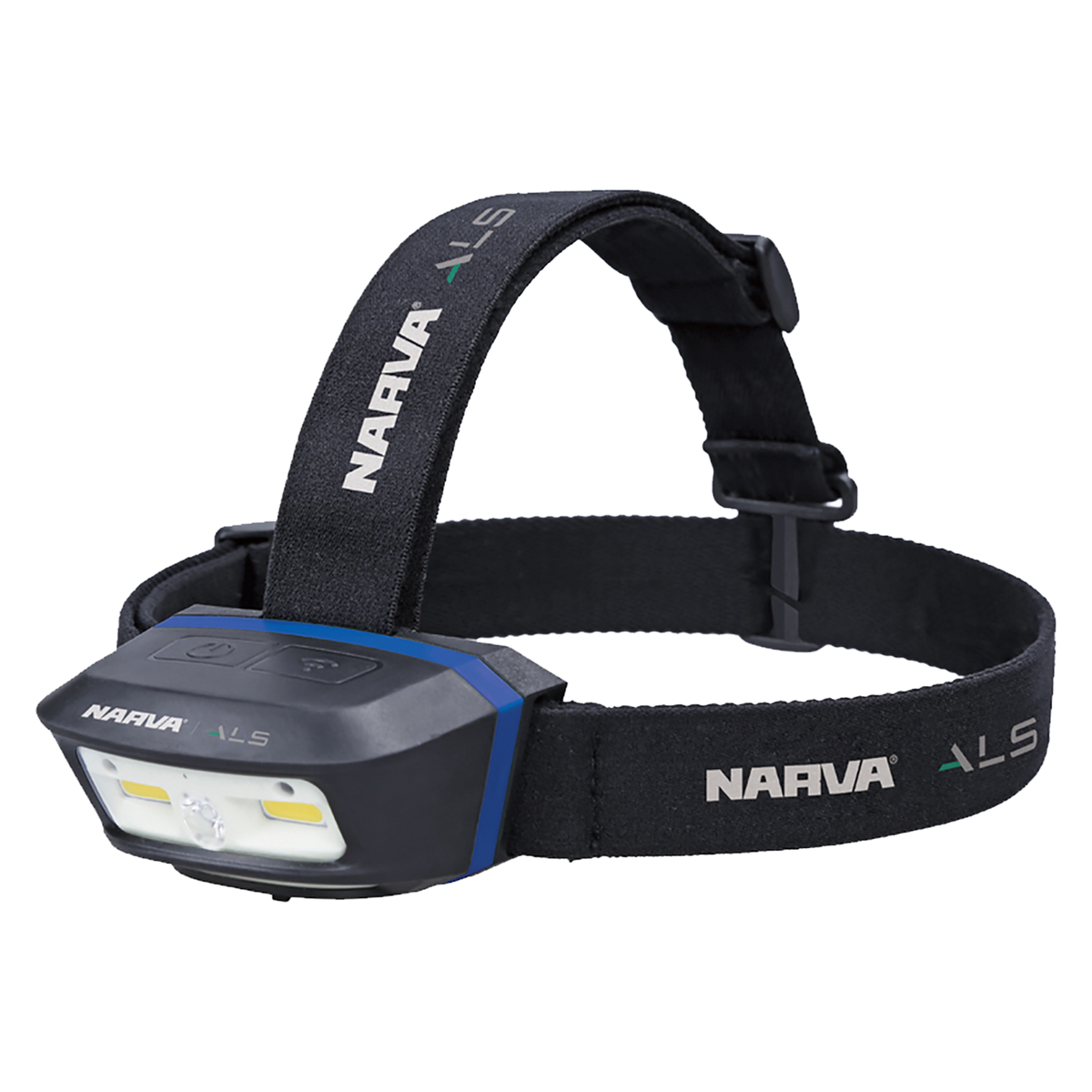 Narva 250 Lumen Detachable Rechargeable Sensor ALS LED Head Lamp - 71426 | Narva 71426