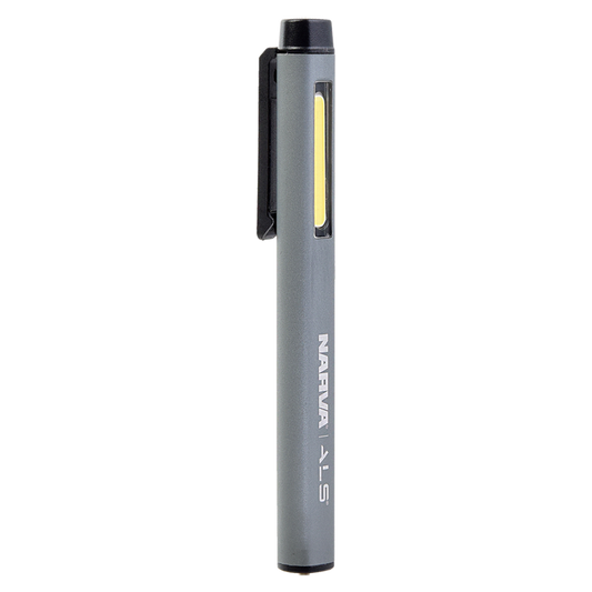 Narva 150 Lumen Rechargeable Magnetic ALS LED Pen Light - 71440 | Narva 71440