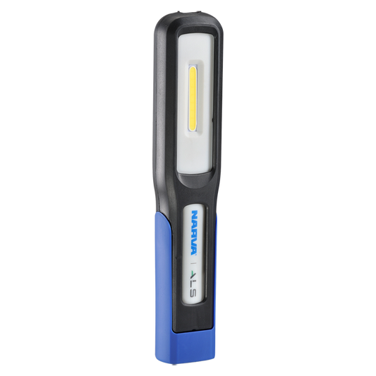 Narva 350 Lumen Rechargeable Straight Folding ALS LED Work Light - 71460 | Narva 71460