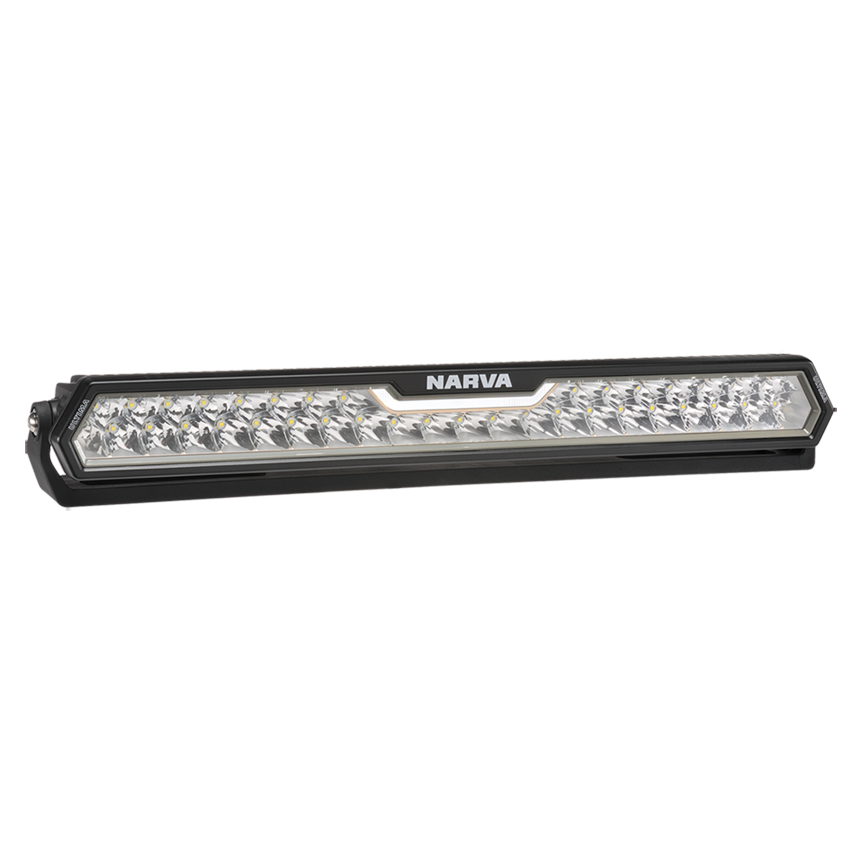 Narva 24 Inch Ultima LED Light Bar Long & Wide Hybrid Beam - 71720BK | Narva 71720BK