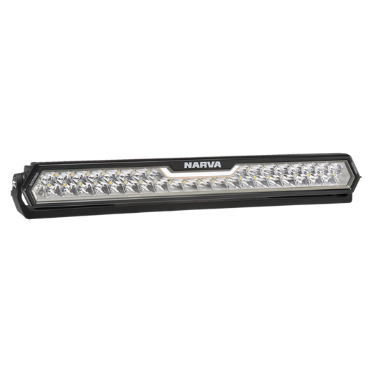 Narva 24 Inch Ultima LED Light Bar Long & Wide Hybrid Beam - 71720BK | Narva 71720BK