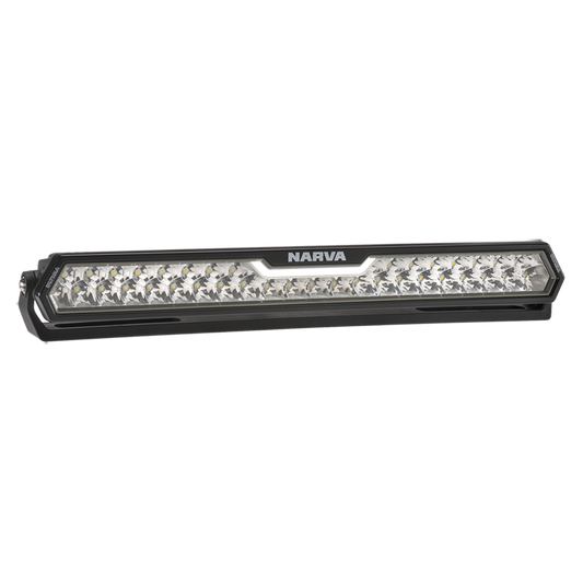 Narva 24 Inch Ultima LED Light Bar Ultra Wide Flood Beam - 71725BK | Narva 71725BK