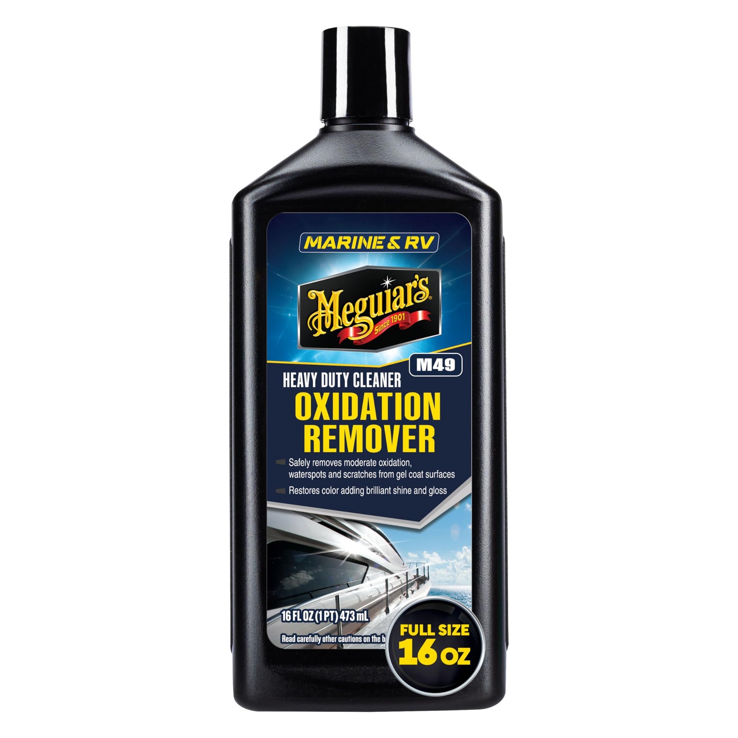 Meguiar's Heavy Duty Oxidation Remover