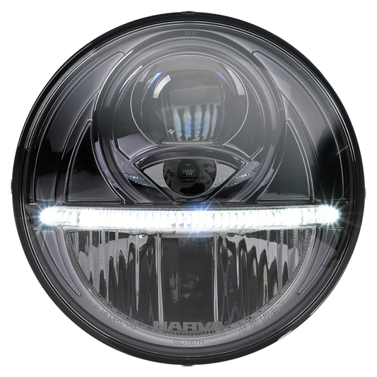Narva 7" High Beam/DRL LED Headlamp Insert 9-33V - 72106 | Narva 72106