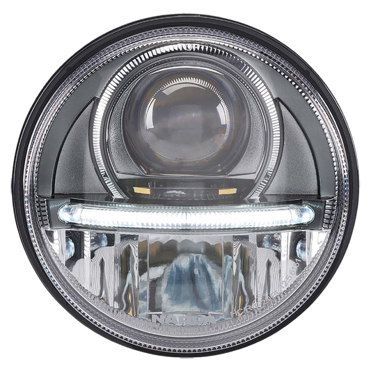 Narva 5 3/4" LED Headlamp Insert High/Low Beam, DRL & Position - 72110 | Narva 72110
