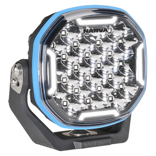 Narva 6" EX2-R Driving Lamp - Single - 72163 | Narva 72163