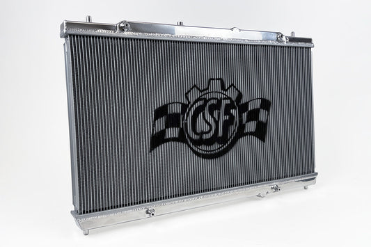 CSF Racing 2-Row 42mm Race Spec Aluminium Radiator - Honda Civic Type-R FL5 22+