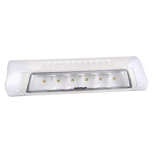 Narva 9-33V LED Scene Lamp Flood Beam White - 2700 Lumens - 72467W | Narva 72467W