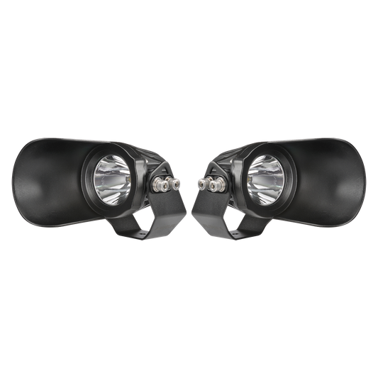 Narva 9-36V LED Load Lamp Kit with Glare Shields - 72700K | Narva 72700K