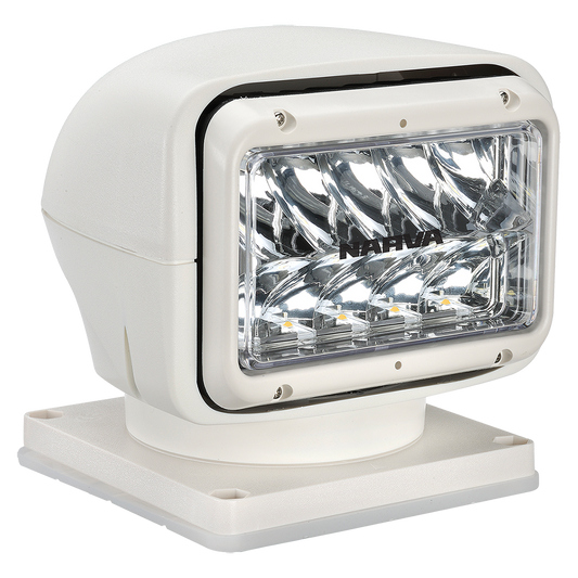 Narva 12V White Remote Control LED Search Lamp - 5000 Lumens - 72808 | Narva 72808