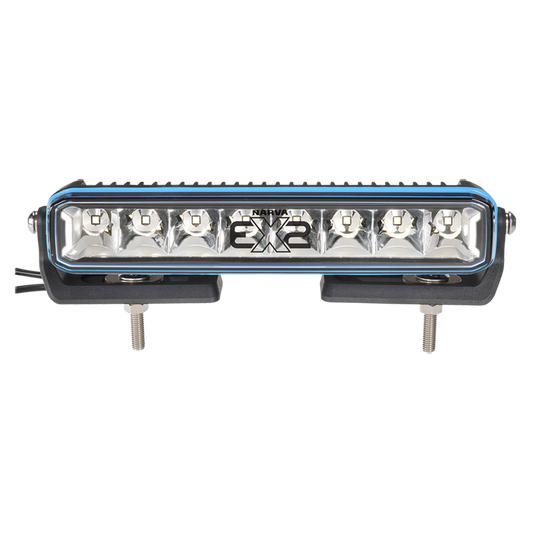 Narva 10" EX2-R Light Bar Single Row - 72831 | Narva 72831