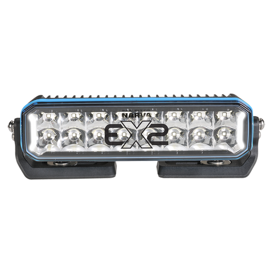 Narva 10" EX2-R Light Bar Double Row - 72835 | Narva 72835