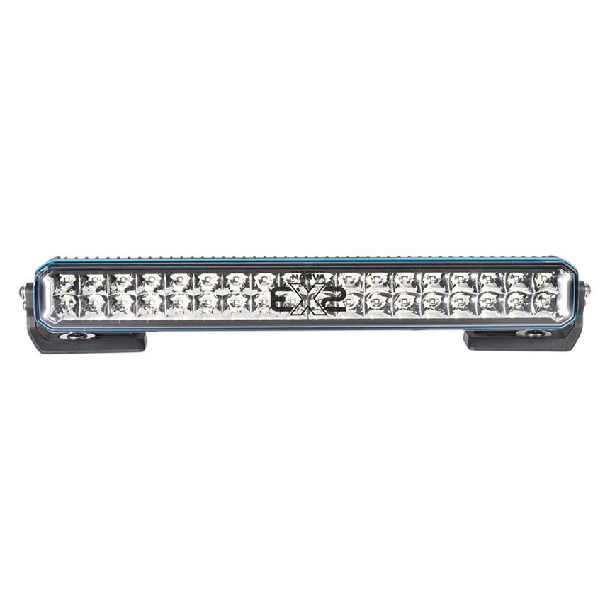 Narva 20" EX2-R Light Bar Double Row - 72843 | Narva 72843