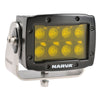 Narva Tremor 8 LED Heavy-Duty Work Lamp - Anti-Glare - Selective Yellow | Narva 73724Y