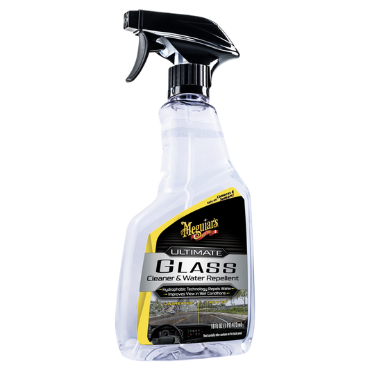 Meguiar's Ultimate Glass Cleaner & Water Repellent