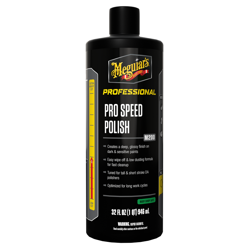 Meguiar's PRO SPEED POLISH
