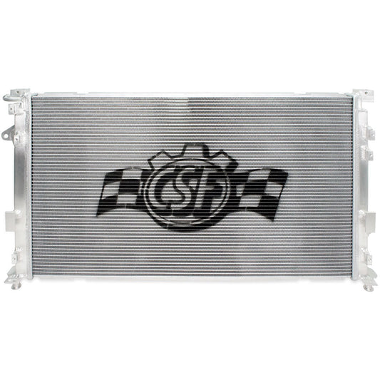 CSF Racing 31mm Ultra High Performance Triple Pass Aluminium Radiator - Ford Focus ST Mk3 LW/LZ 11-18