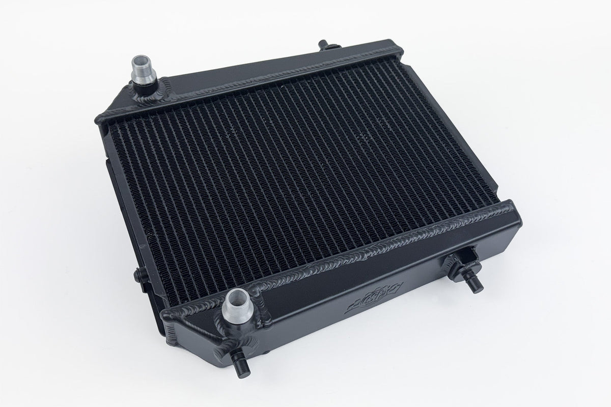 CSF Racing Auxiliary Radiator SINGLE - BMW M2 G87/M3 G80 G81/M4 G82 G83