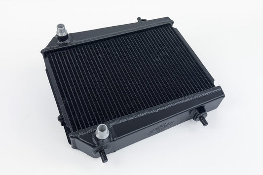 CSF Racing Auxiliary Radiator SINGLE - BMW M2 G87/M3 G80 G81/M4 G82 G83