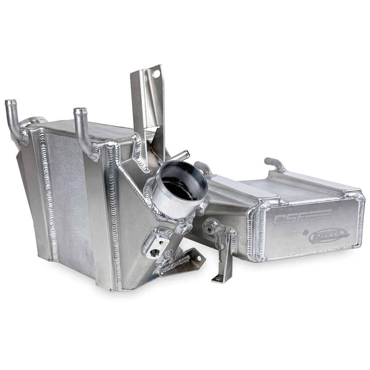 CSF Racing High Performance Charge Air Coolers - McLaren 720S/750S/765LT