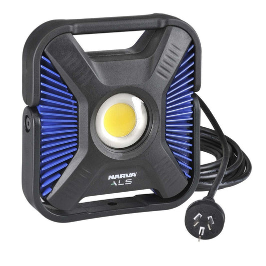 Narva 6000 Lumen Corded Heavy Duty ALS LED Spot Light | Narva 71418