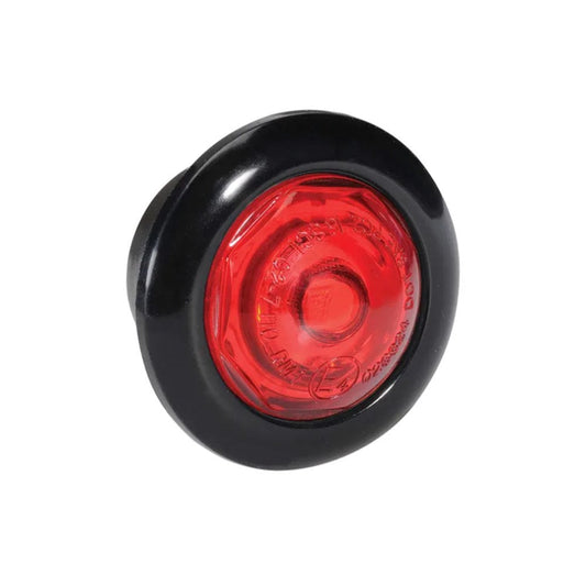 Narva 9-33V LED Model 2 Rear End Outline Marker Lamp With Black Grommet | Narva 90232