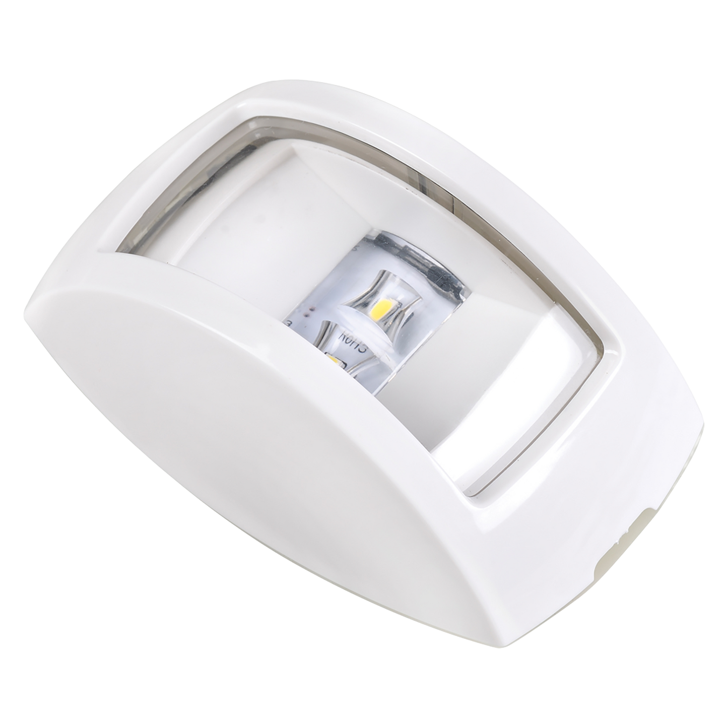 Narva 9-33V 2 Nautical Mile LED Stern Lamp - White (Retail Pack) - 99120BL