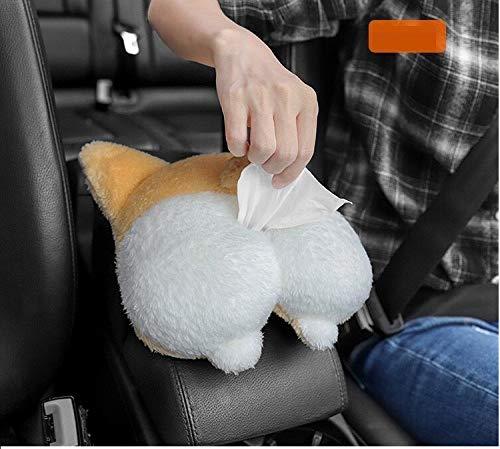 Corgi Butt Hanging Tissue Storage