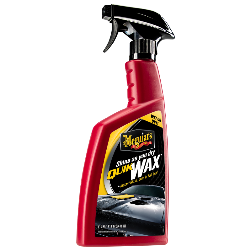 Meguiar's Quik Wax
