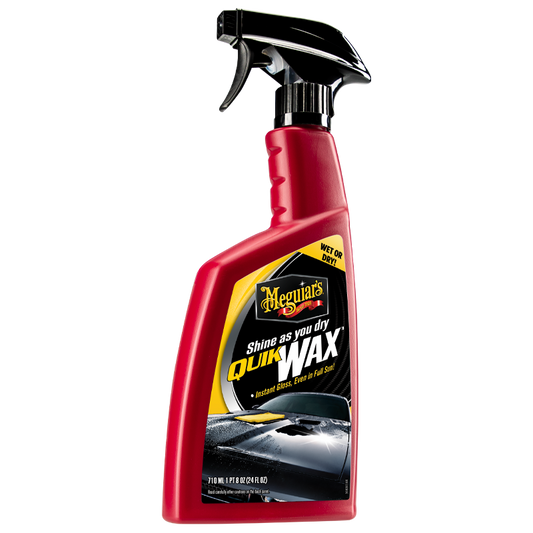 Meguiar's Quik Wax