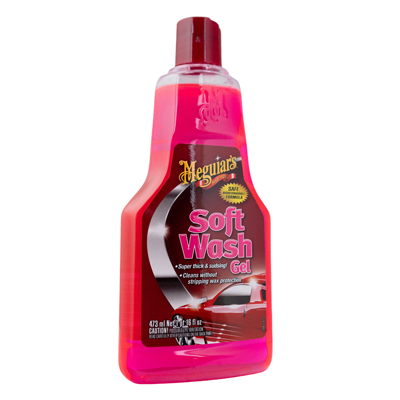 Meguiar's Soft Wash Gel - 473ml