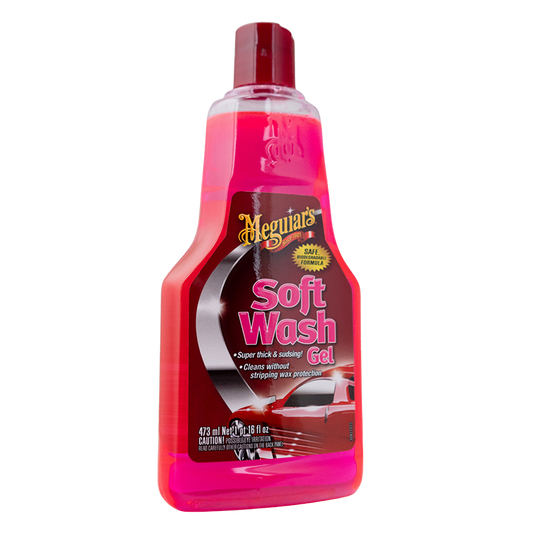 Meguiar's Soft Wash Gel - 473ml