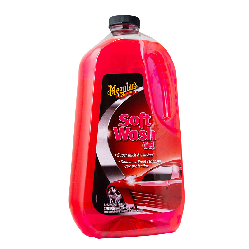 Meguiar's Soft Wash Gel - 1.9L