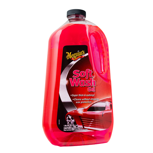 Meguiar's Soft Wash Gel - 1.9L
