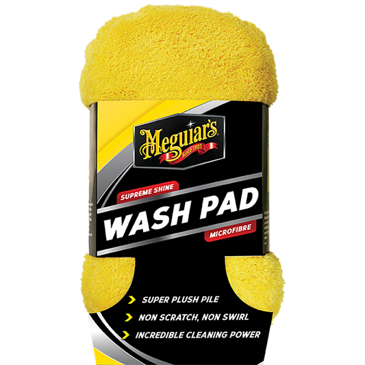 Meguiar's Microfibre Wash Pad