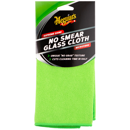 Meguiar's No Smear Glass Cloth