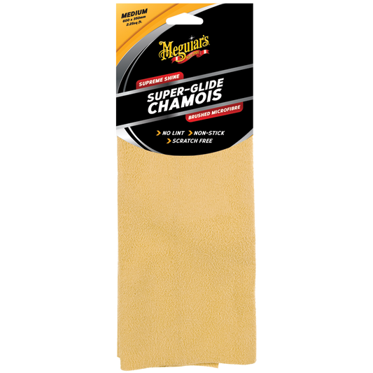 Meguiar's Microwipe Super-Glide Chamois