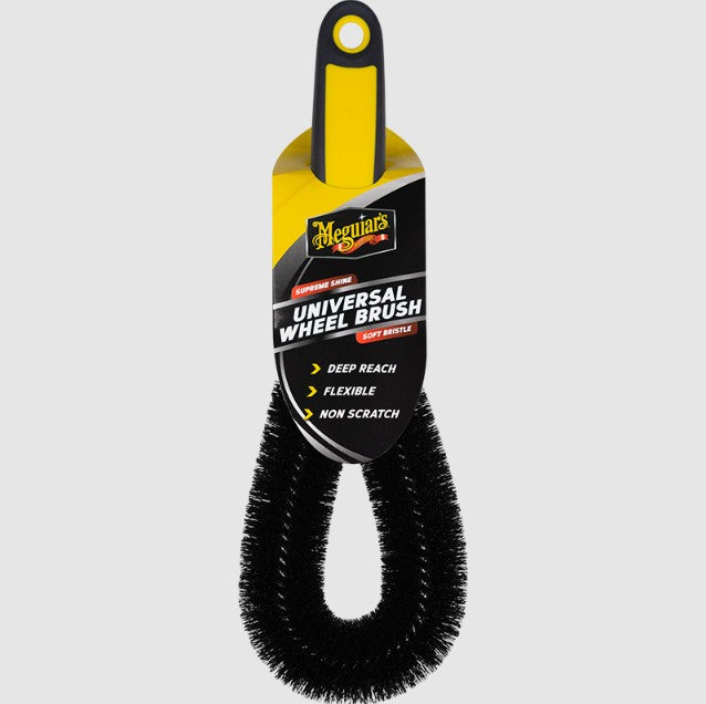 Meguiar's Supreme Shine Universal Wheel Brush