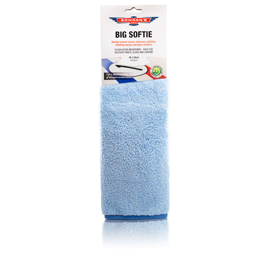 Bowden's Own Big Softie Microfibre Cloth 400 x 500mm