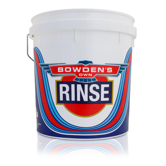 Bowden's Own Rinse Bucket 15L