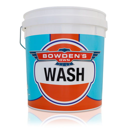 Bowden's Own Wash Bucket 15L