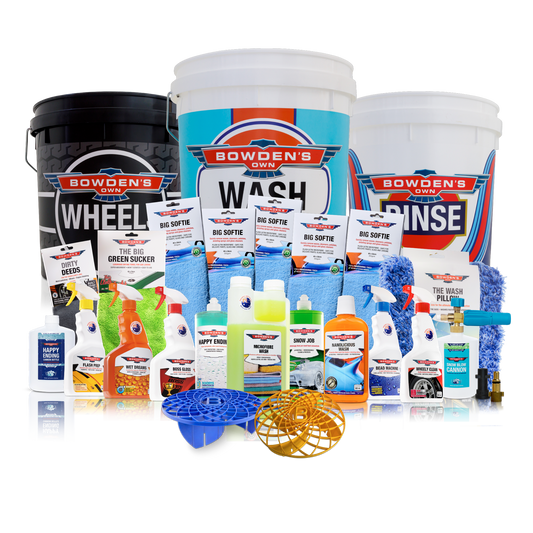 Bowden's Own Ceramic Coating Maintenance Kit BOCCMK