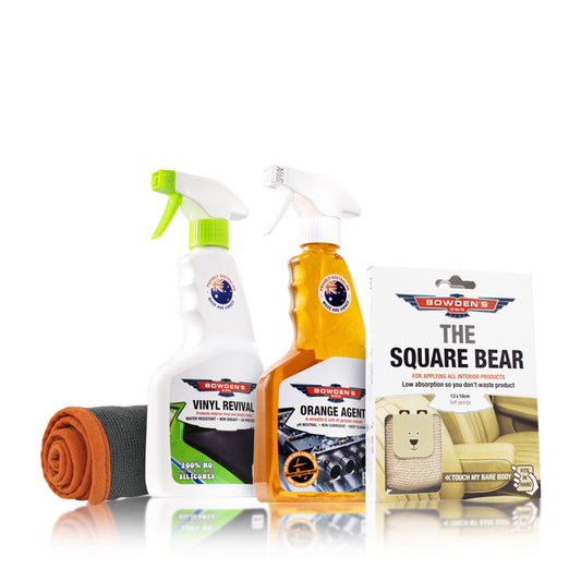 Bowden's Own Engine Bay Detail Pack BOEP