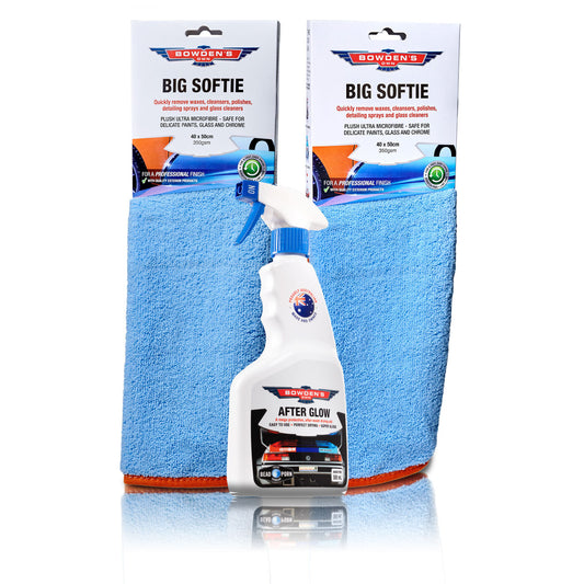 Bowden's Own After Glow Drying Aid Pack BOGLOWP